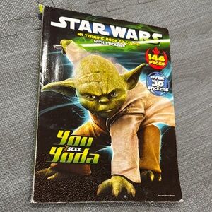 Star Wars Coloring Book